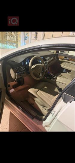 مرسيدس بنز CLS